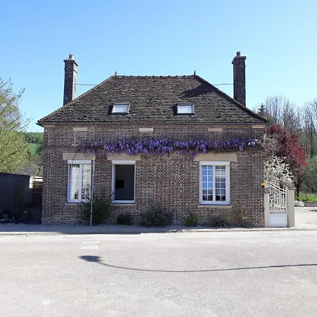 La Maison D'eleonore Semesterbostad *