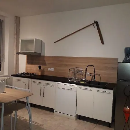 La Maison D'eleonore Chennegy
