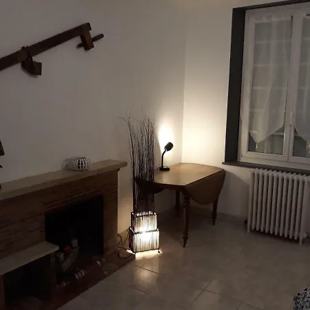 La Maison D'eleonore Semesterbostad
