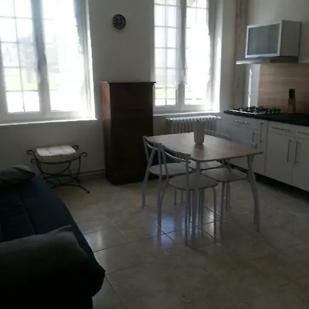 La Maison D'eleonore Semesterbostad